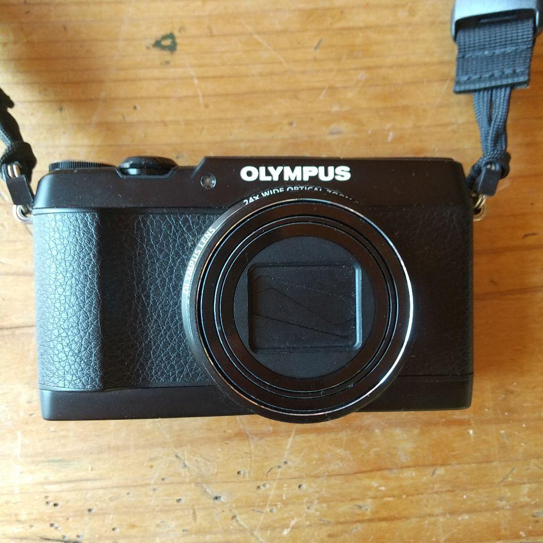 OLYMPUS オリンパス SH SH-1 BLACK