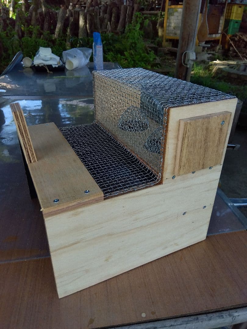 スズメバチ捕獲器 3個売り スズメバチキャッチ