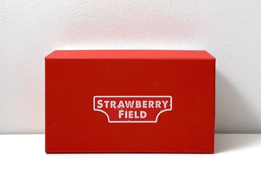 証明書付き STRAWBERRY FIELD ストロベリー・フィールズ レンガ