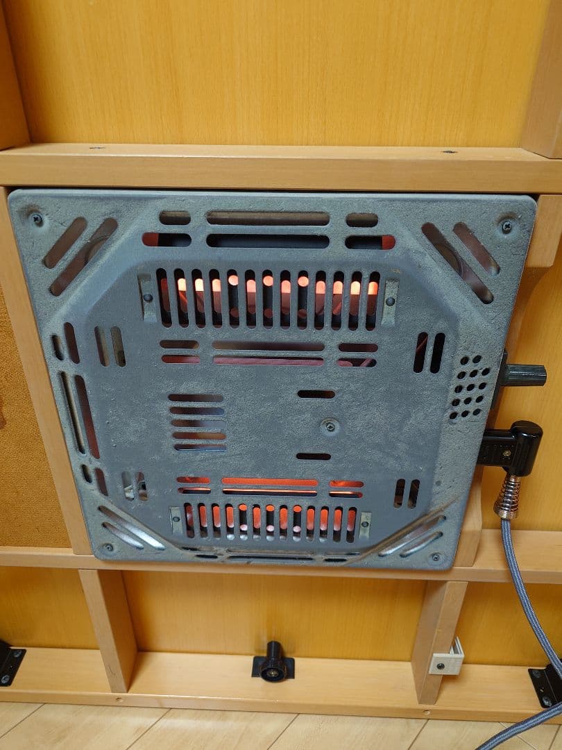 無印良品 こたつにもなるローテーブル MK-758 ニトリこたつ布団のおまけつき