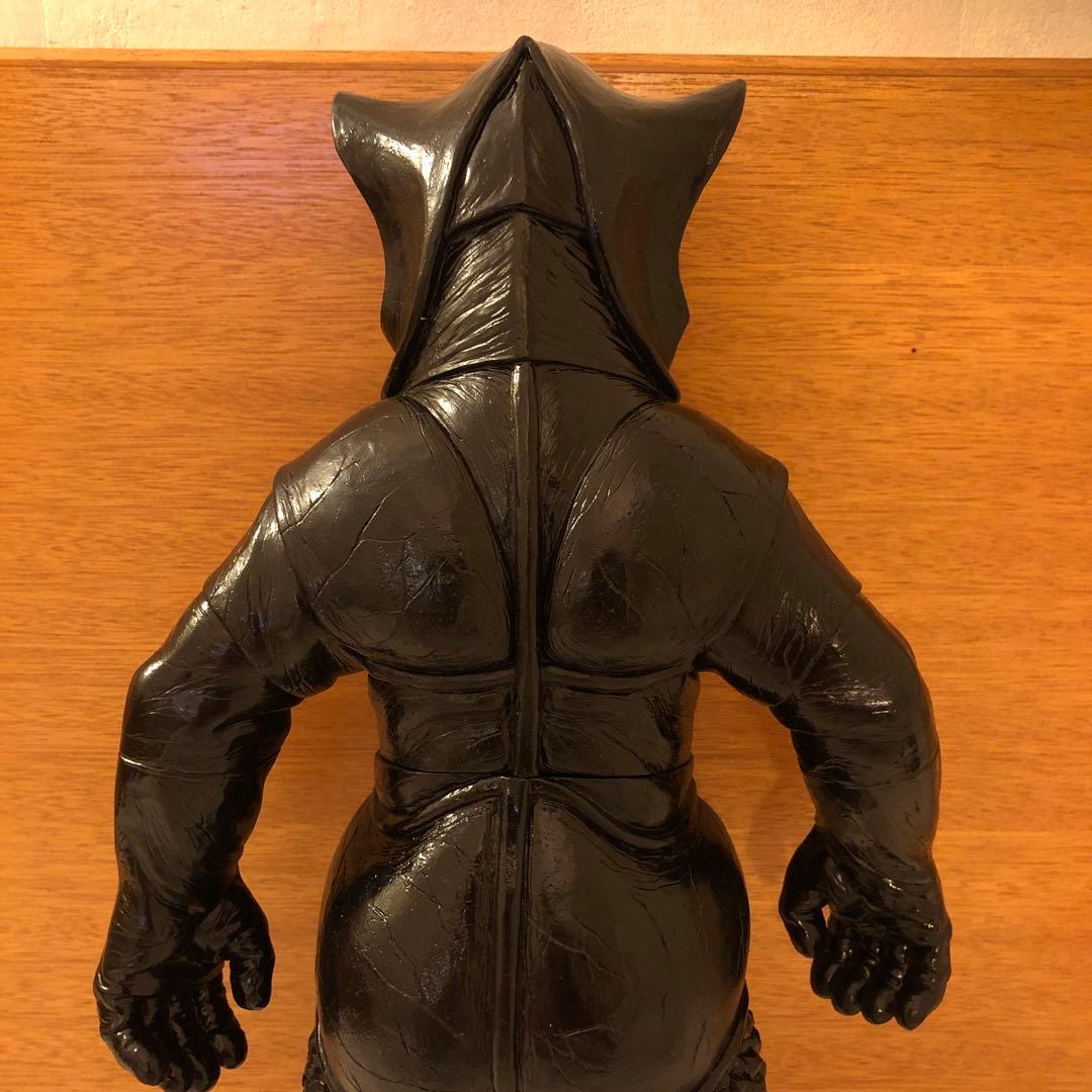 希少　美品　2002年製　実寸37センチ　円谷プロフィギュア／メフィラス星人