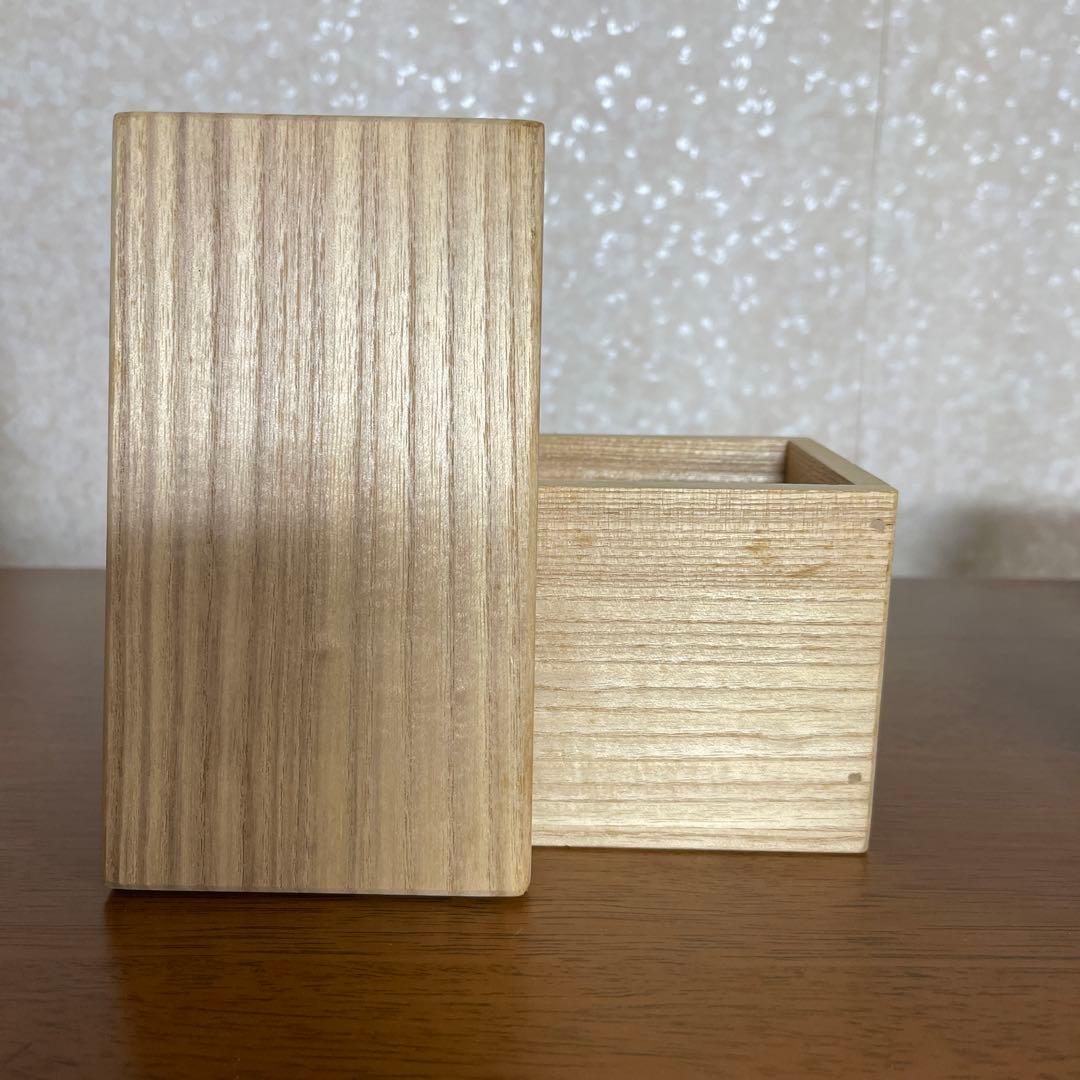 茶道具 三玄院 長谷川寛州 竹蓋置 一双