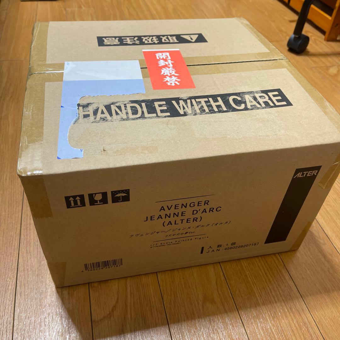 ジャンヌ・ダルク〔オルタ〕 うたかたの夢Ver. 1/7 完成品フィギュア
