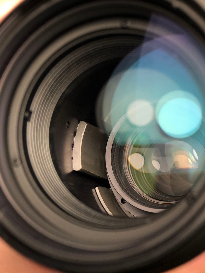 作例あり AF NIKKOR 70-210mm f4 中望遠レンズ 実用品