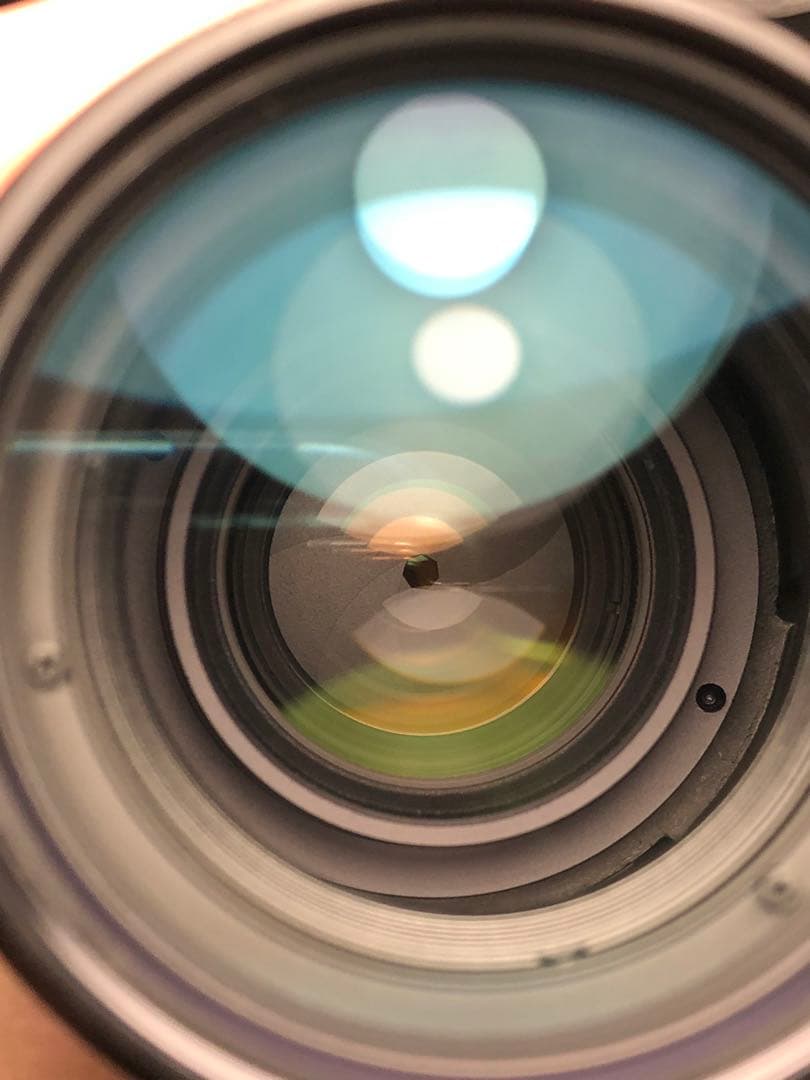 作例あり AF NIKKOR 70-210mm f4 中望遠レンズ 実用品