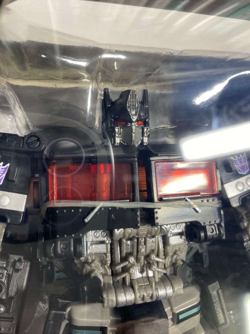 トランスフォーマーネメシスプライム