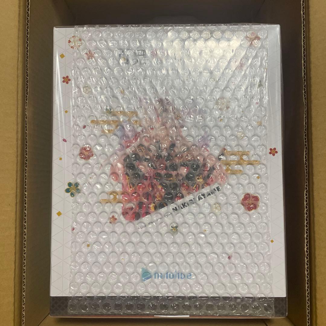 コトブキヤ　百鬼あやめ　特典付き