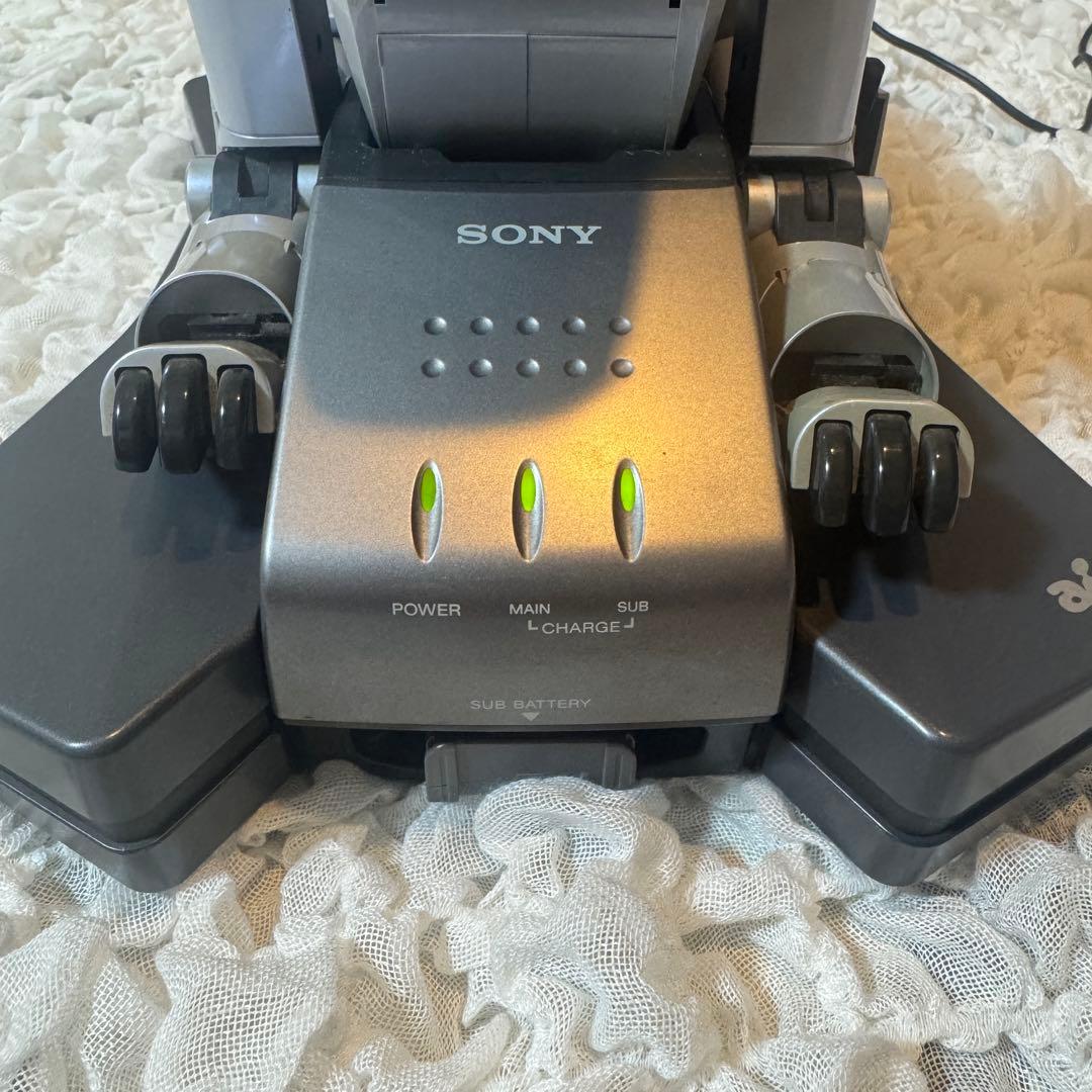 ジャンク品・初代 aibo アイボ ERS-110 SONY