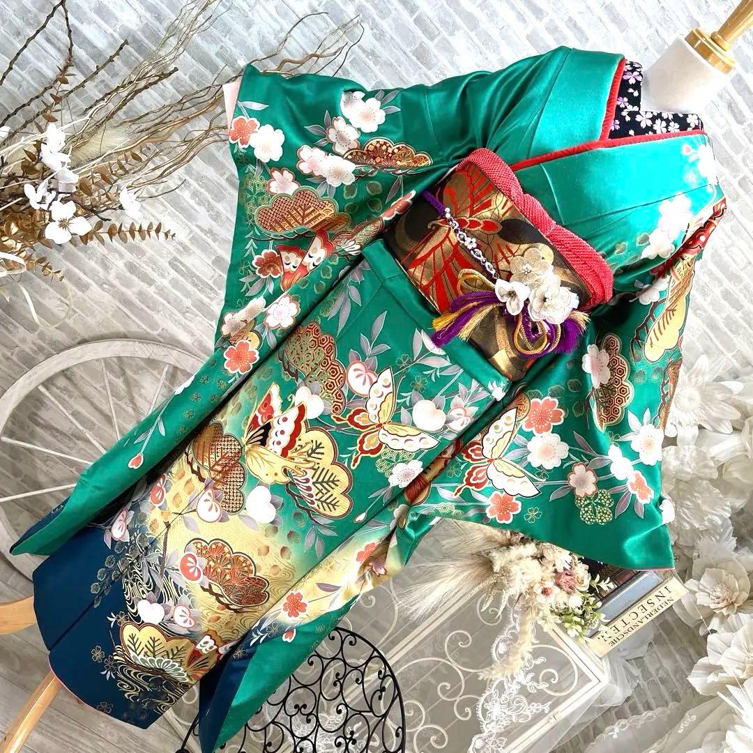 たいむ★振袖セット