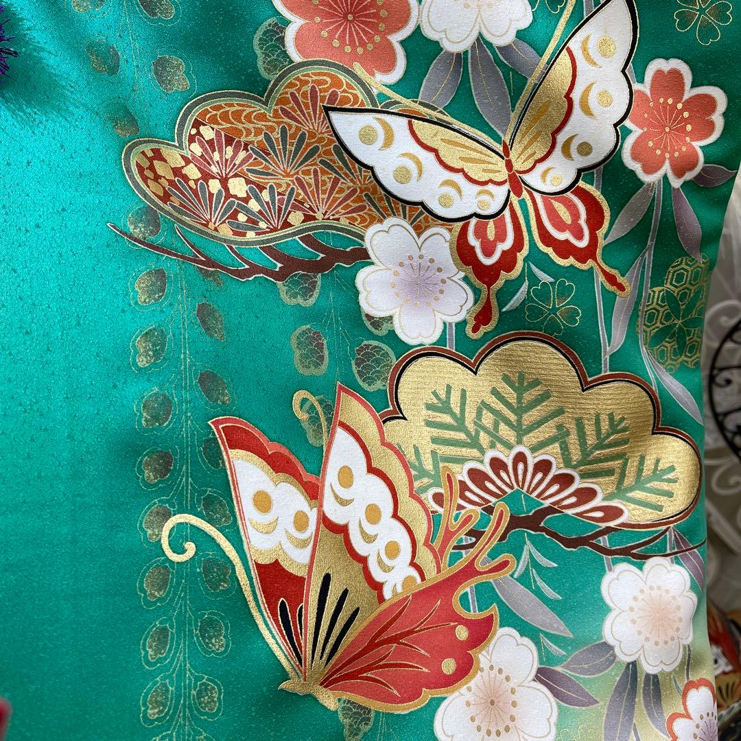 たいむ★振袖セット