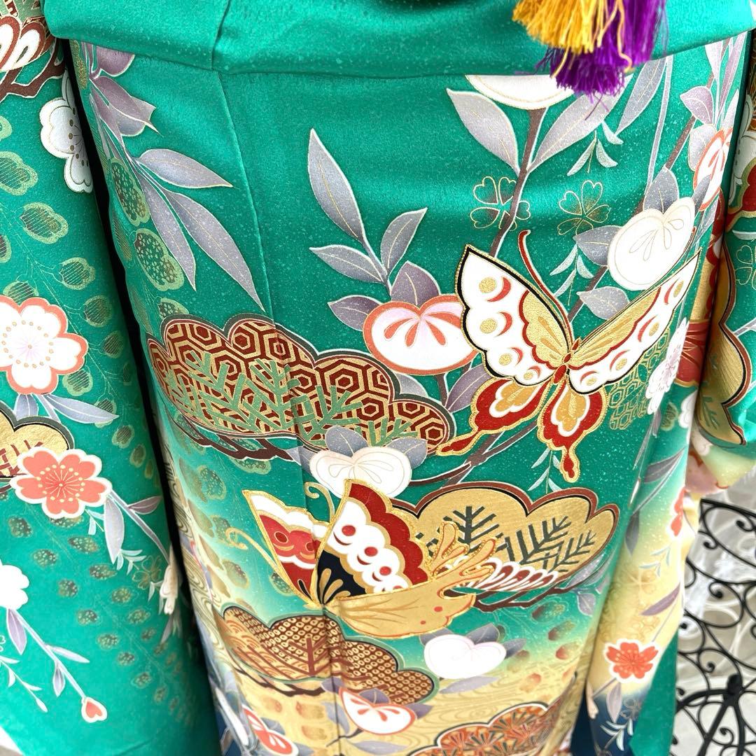 たいむ★振袖セット