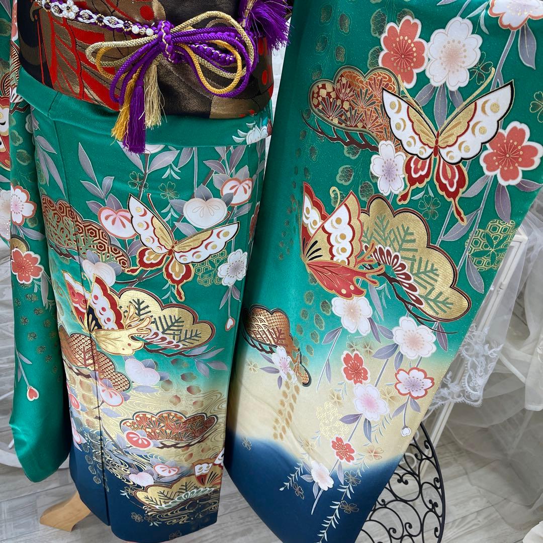 たいむ★振袖セット