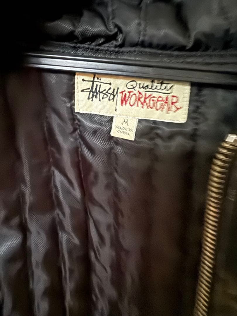 Stüssy アクティブジャケット