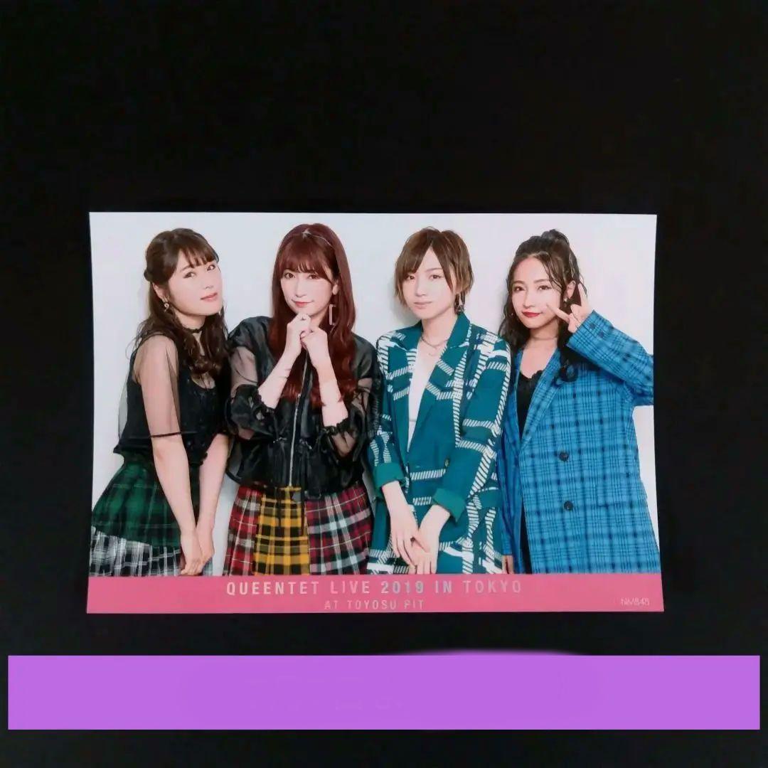 NMB48 Queentet LIVE 2019 in 東京PIT 生写真