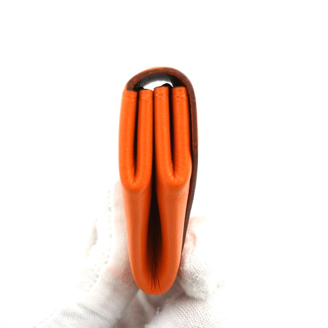 ✨未使用展示品・箱付き✨　HERMES ケース　ル・ヴァンキャトル　刻印