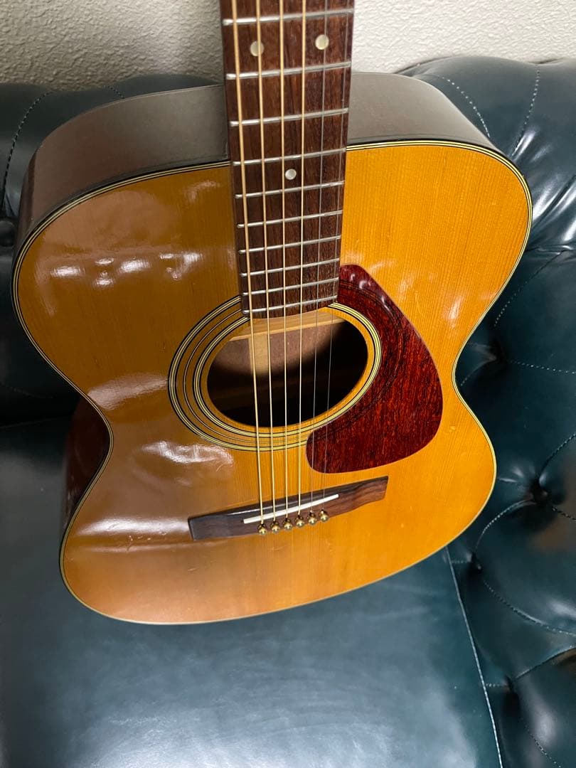 1970年代日本製YAMAHAジャパンビンテージ FG130 アコギ