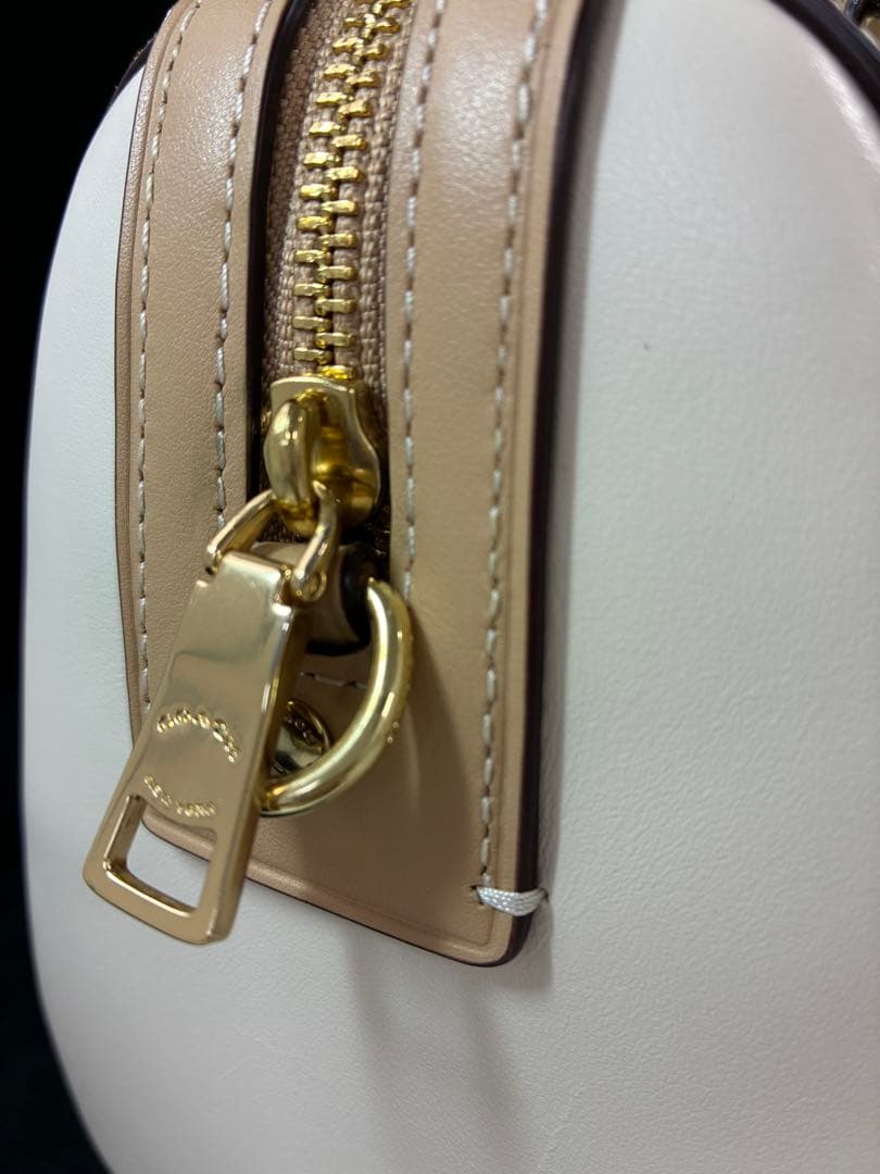 COACH コーチ 2WAYミニボストンバッグ パッチワーク