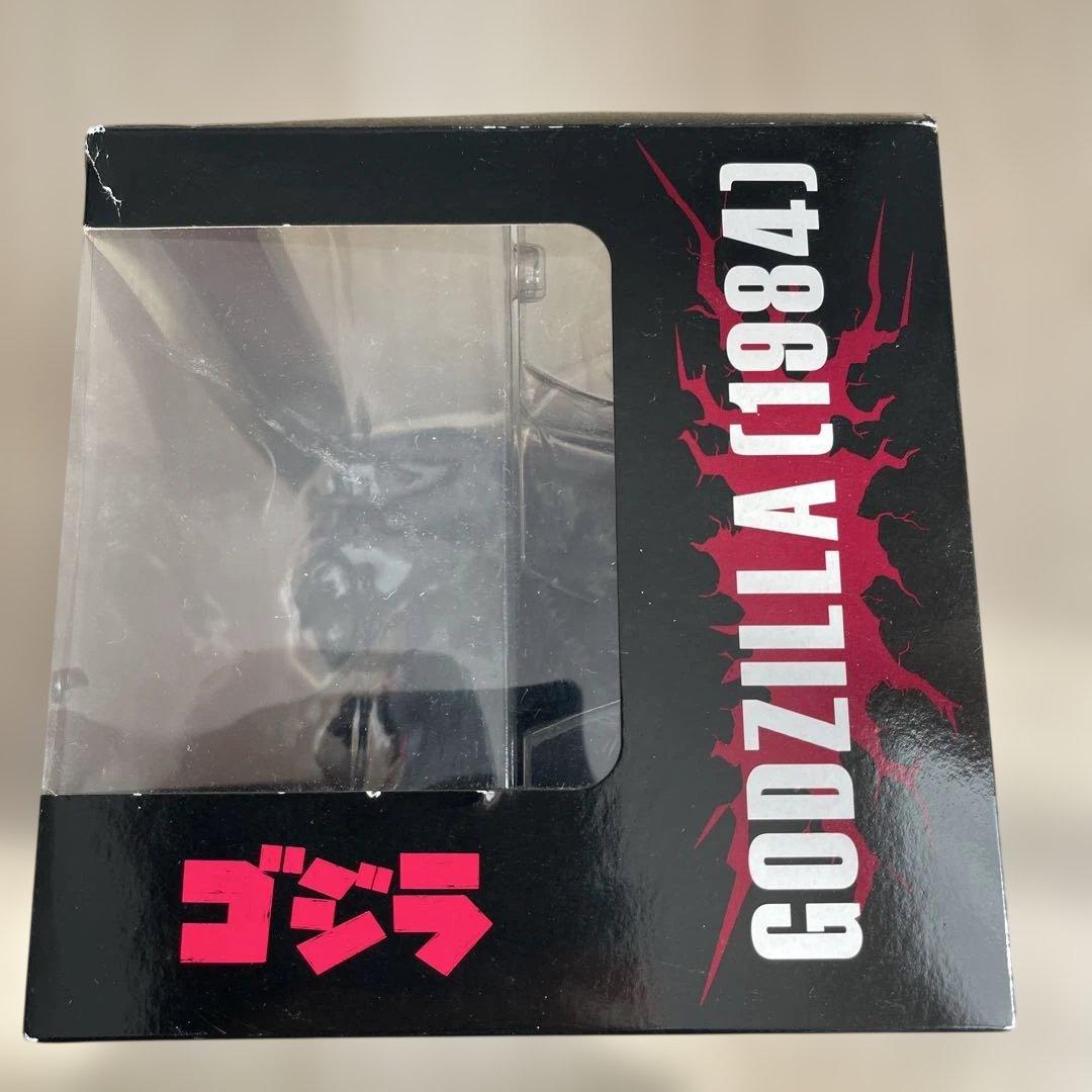 新品　デフォリアル ゴジラ(1984) 完成品 フィギュア プレックス