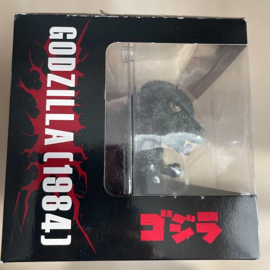 新品　デフォリアル ゴジラ(1984) 完成品 フィギュア プレックス