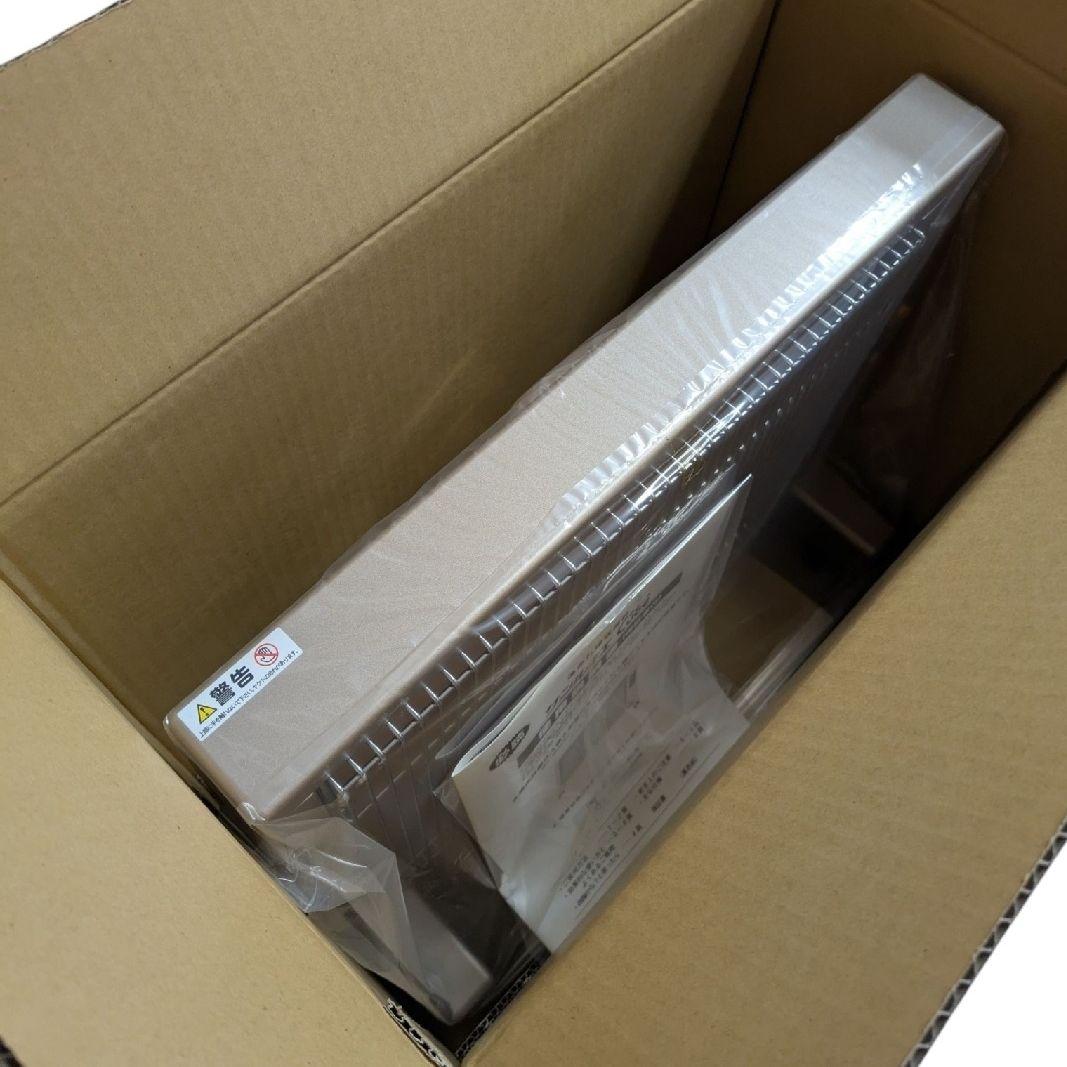 【新品未使用】サンルミエ キュート パネルヒーター E800LS　ピンクゴールド