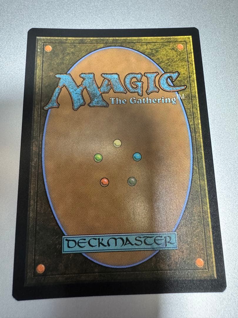MTG ウルザのガラクタ FOIL Urza's Bauble 未来予知枠 英語