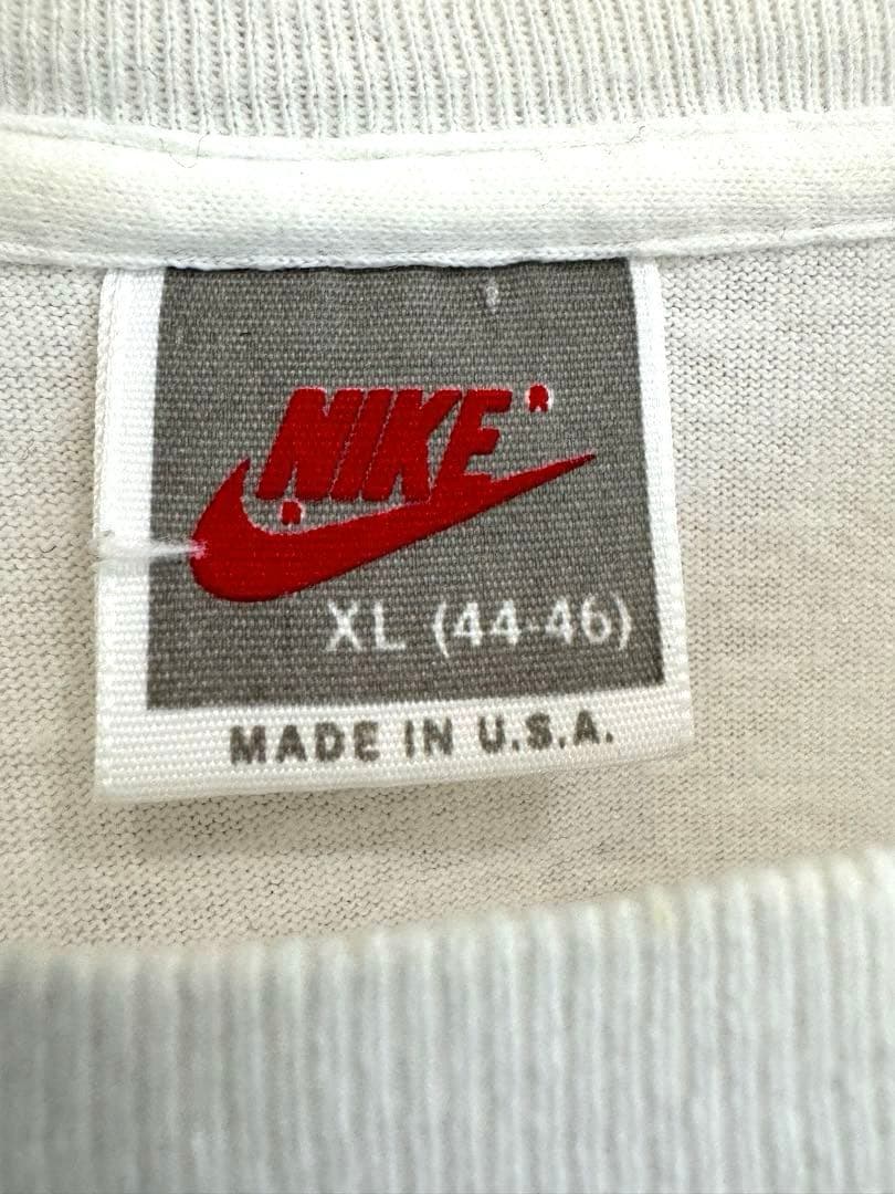 90s USA製 NIKE SPIKE LEE スパイクリー Tシャツ 古着