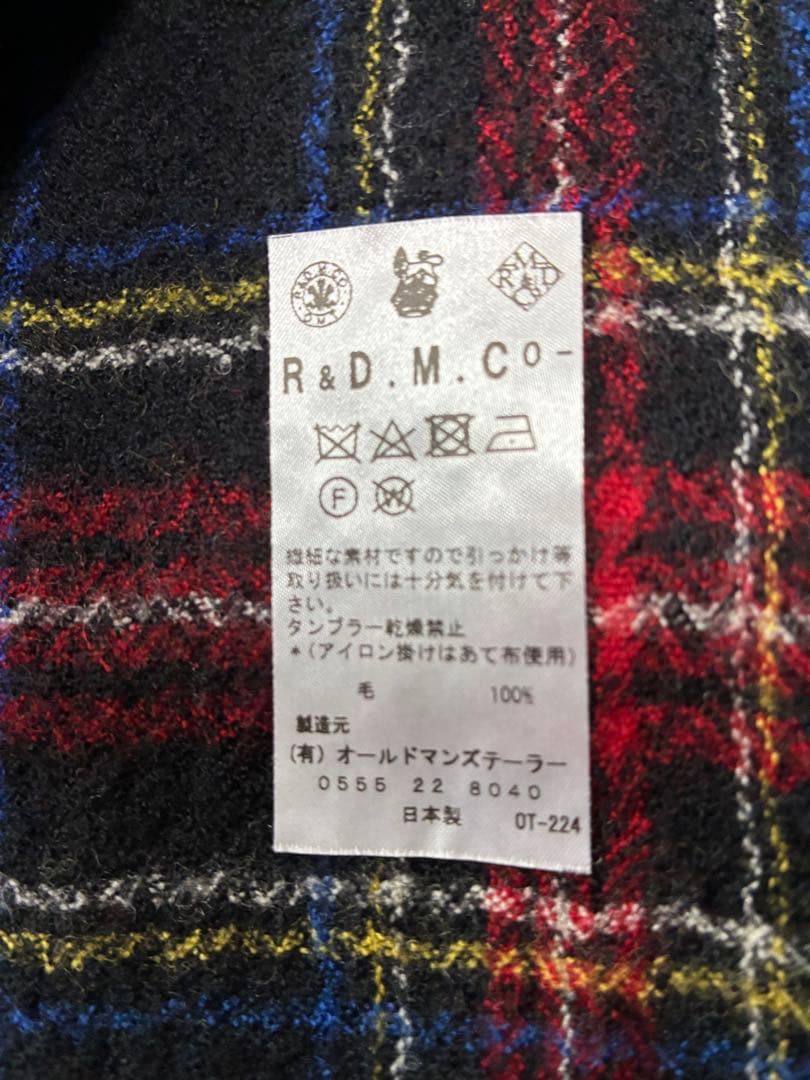 R&D.M.Co マフラー