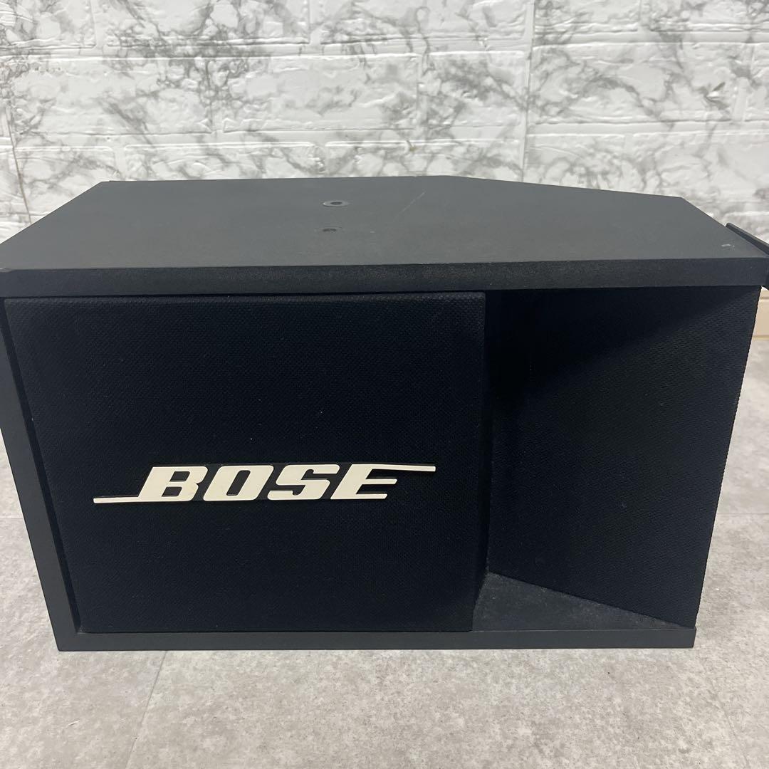 BOSE 201 II MUSIC MONITOR スピーカー2個セット