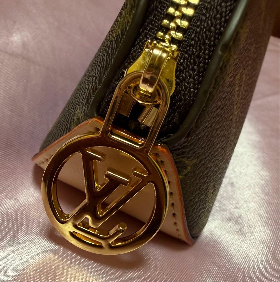 モノグラム ペンケース