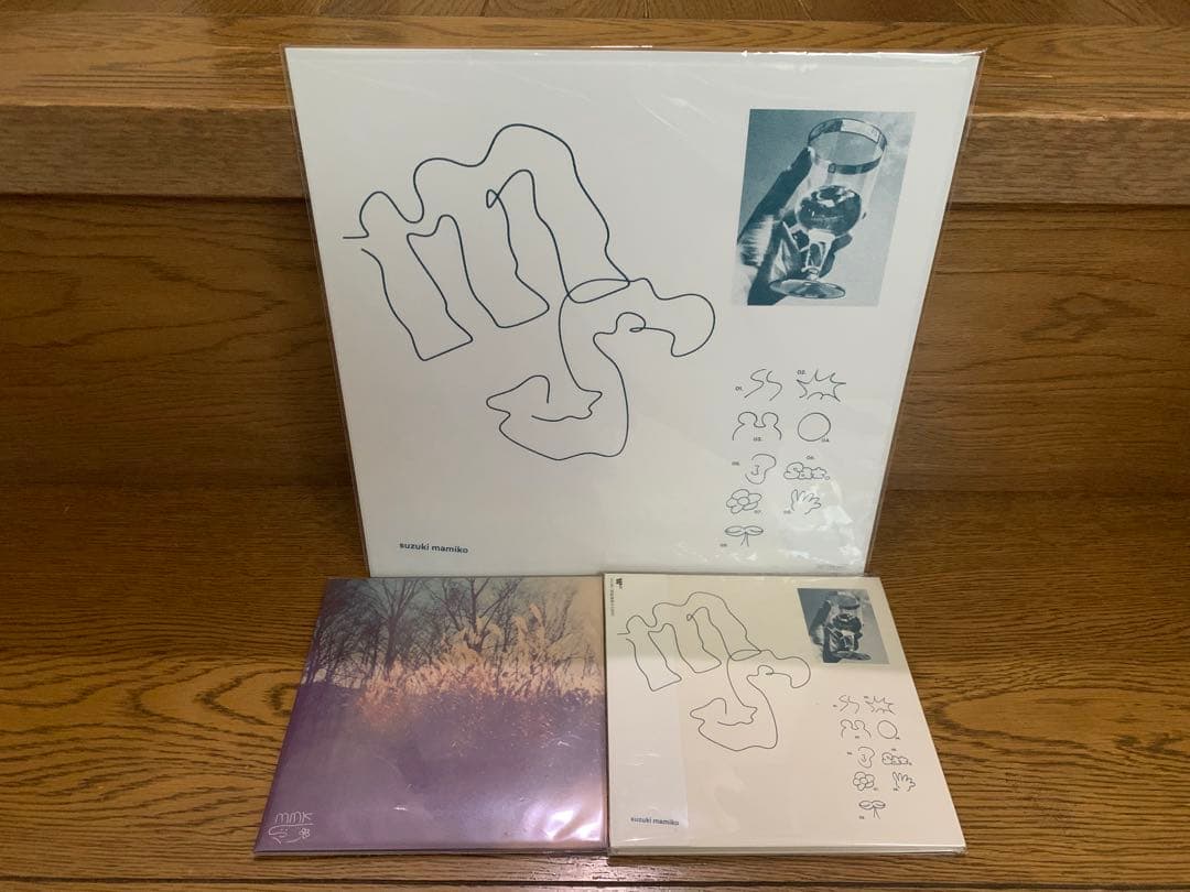 【セット売り】chelmicoツアーT/鈴木真海子 ms