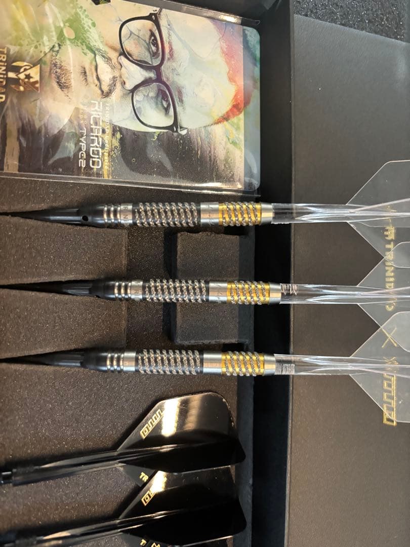 RICARDO2 TiTO LIMITED 浅田斉吾 選手モデル　リカルド2