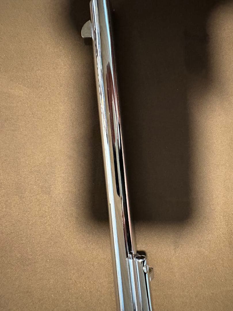 最終値下げ HWS バントラインスペシャル オールシルバーabs