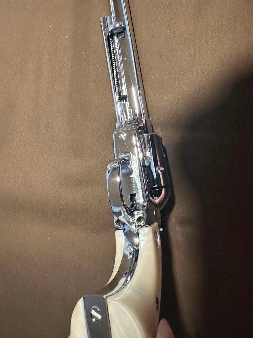 最終値下げ HWS バントラインスペシャル オールシルバーabs