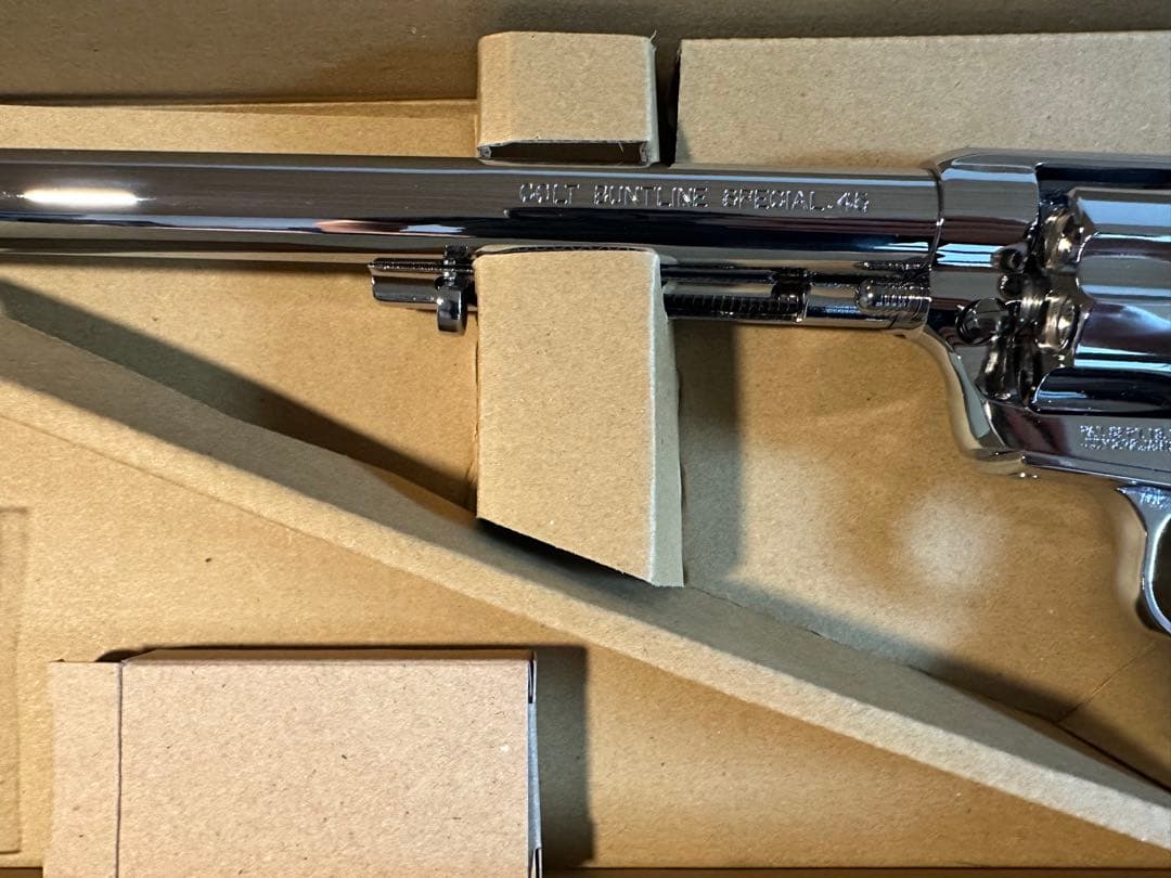 最終値下げ HWS バントラインスペシャル オールシルバーabs