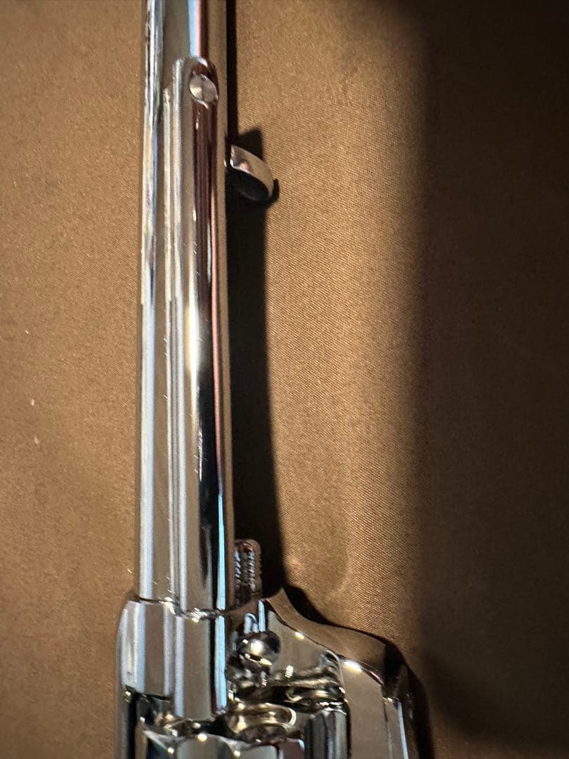 最終値下げ HWS バントラインスペシャル オールシルバーabs