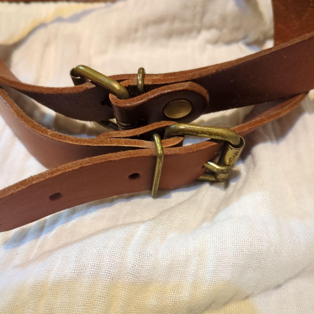 【メルカリ歳価格】HERZ サッチェルバッグ