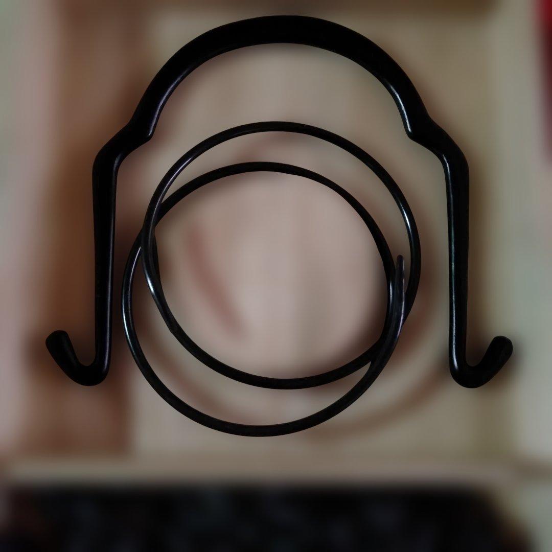 金工師　木村清五郎作　鎖道具三点