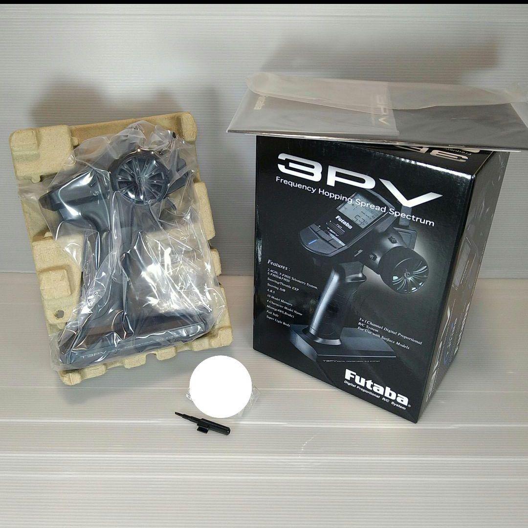 t3⑤ 新品未使用 フタバ 3PV プロポ 送信機 双葉