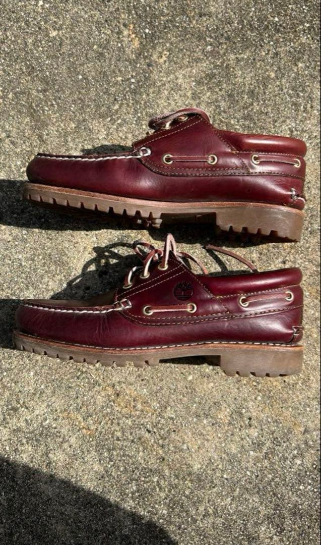 ティンバーランドスリーアイクラシックラグ