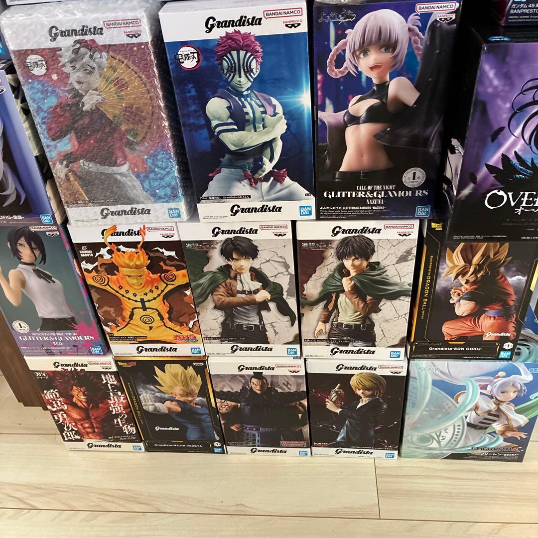 最新プライズフィギュア30個まとめ売り　レゼ　ぬーどるストッパー　鬼滅の刃