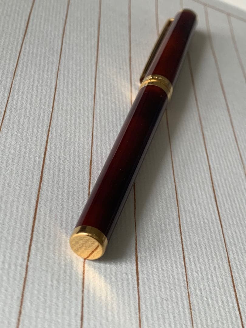 S.T. Dupontデュポン 18Kペン先 万年筆
