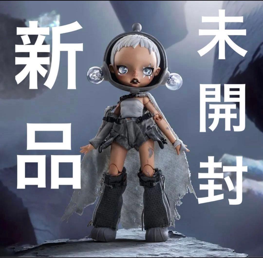 未開封　正規品　SKULLPANDA x HAMCUS 1/6フィギュア