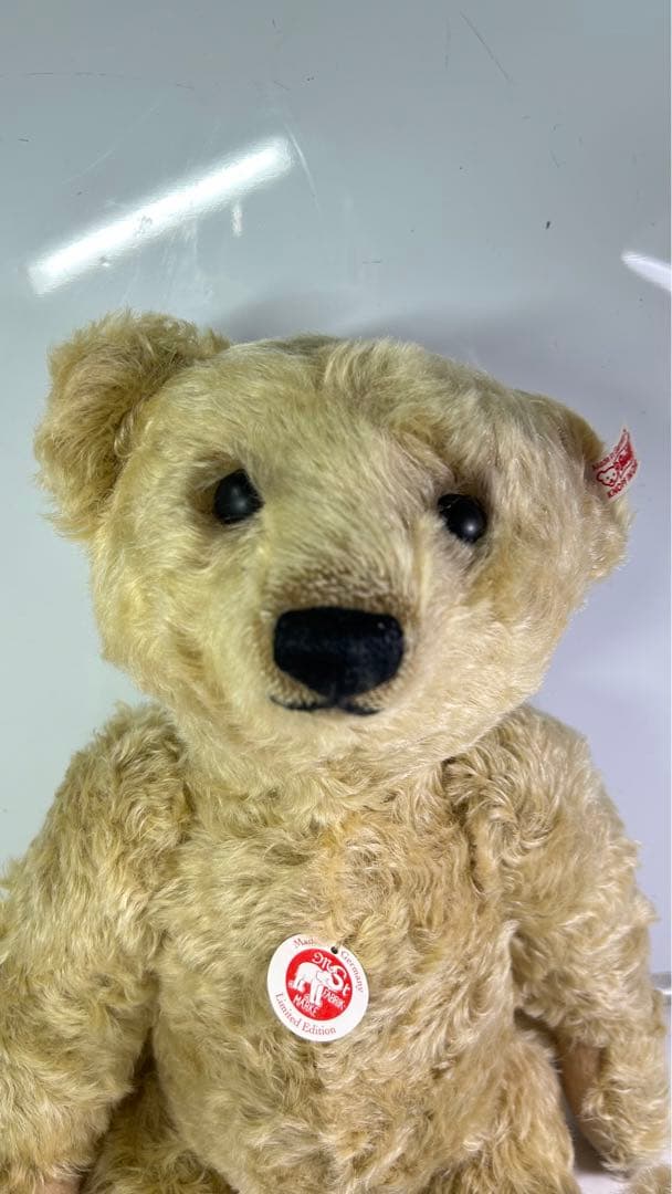 Steiff グランド オールド テディベア　EAN682728