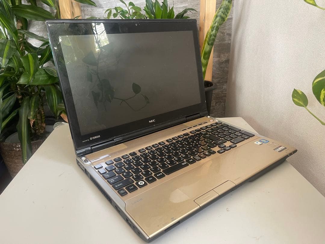 NEC Lavie✨ i7✨カメラ付き✨すぐに使える パソコンノ-ト