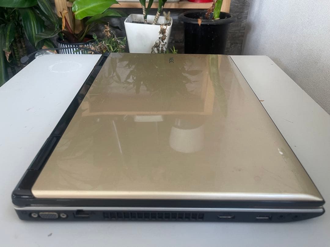 NEC Lavie✨ i7✨カメラ付き✨すぐに使える パソコンノ-ト