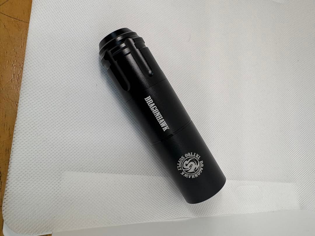 ワイヤレスタトゥーマシン　初心者セット