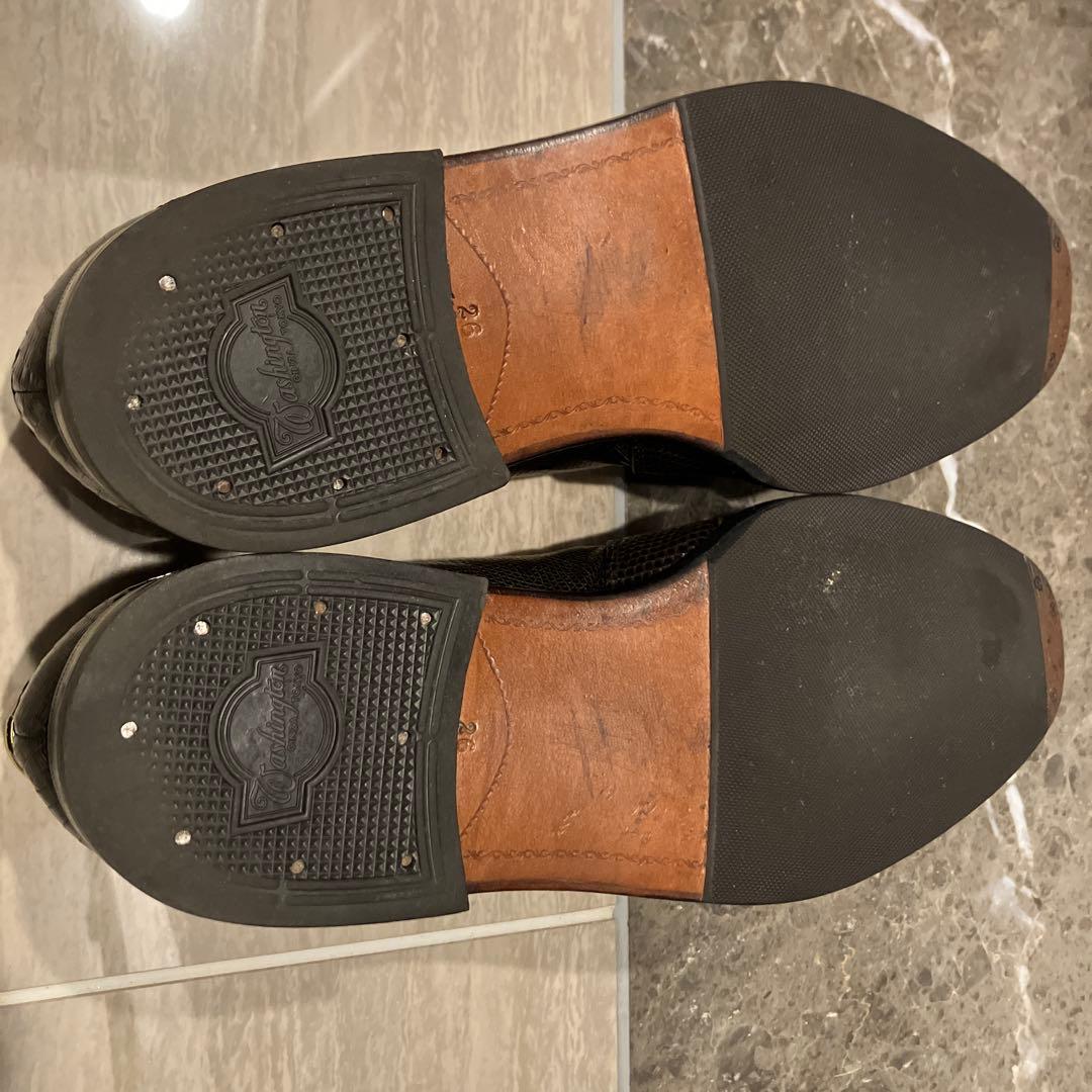 靴 GINZA WASHINGTON