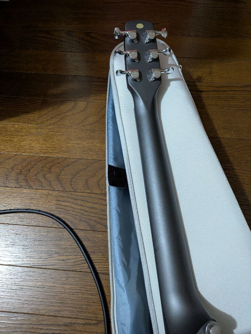 ENYA NEXG SE スマートギター 静音 アンプ内蔵 ケース付き