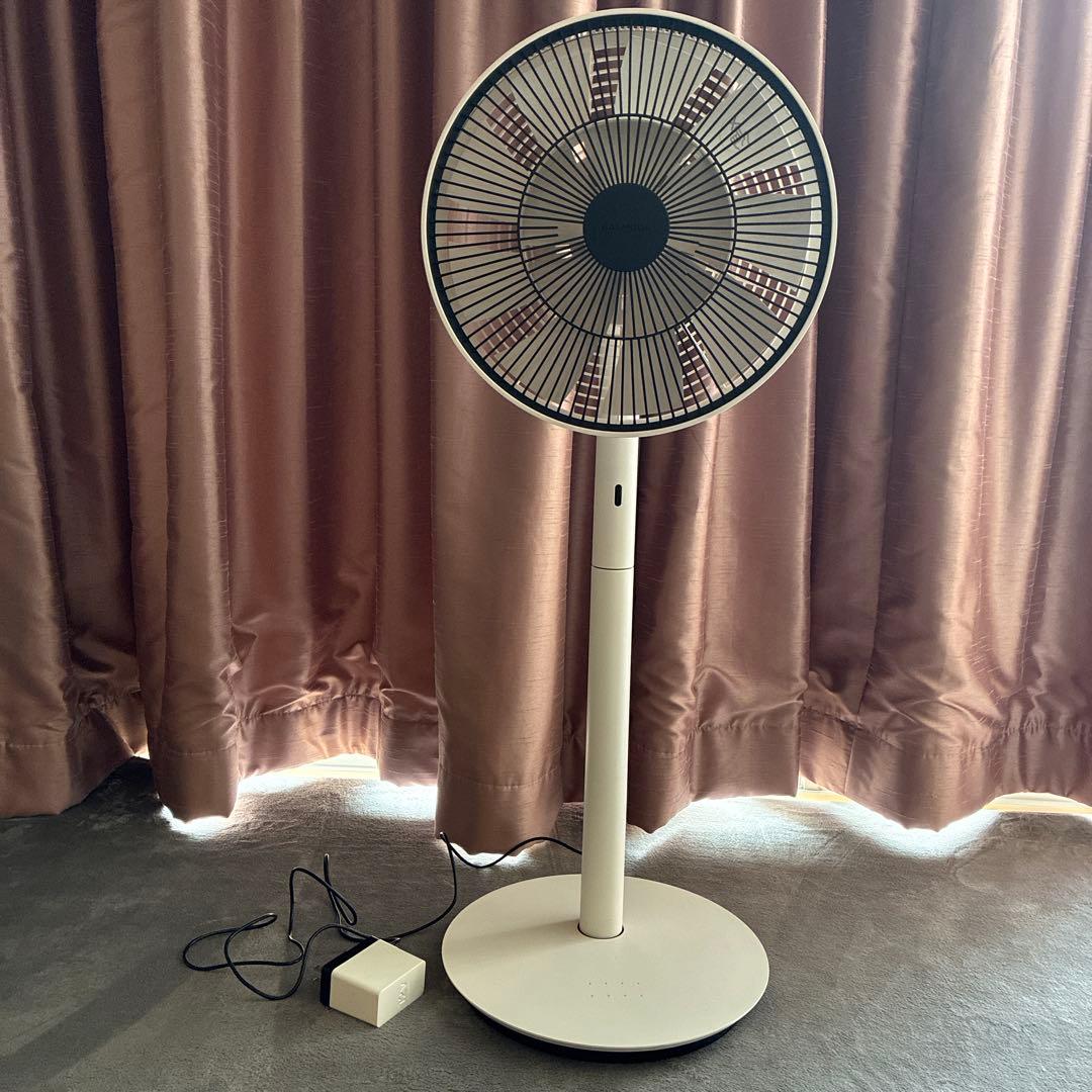 扇風機・サーキュレーター The Green Fan EGF-1600-WK