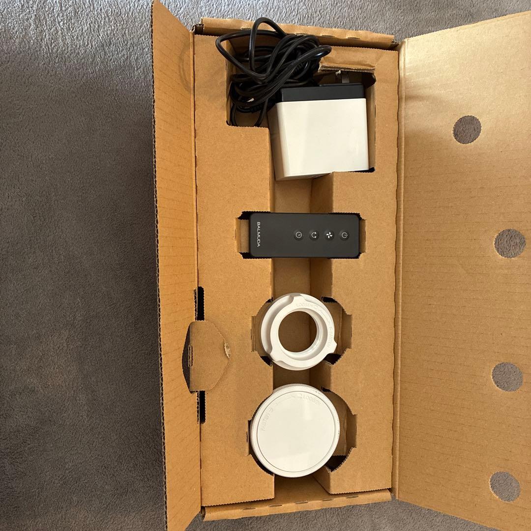 扇風機・サーキュレーター The Green Fan EGF-1600-WK